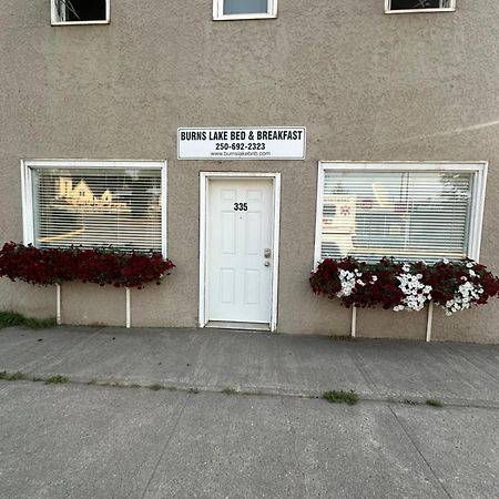 Burns Lake Bed And Breakfast Екстериор снимка
