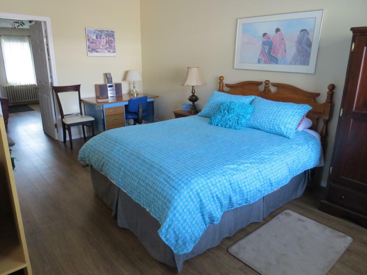 Burns Lake Bed And Breakfast Екстериор снимка